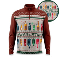 Lit Like A Tree - Q-Zip