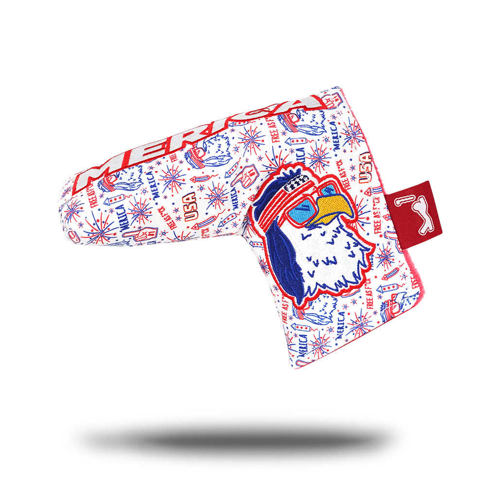 'Merica - Blade Putter Headcover