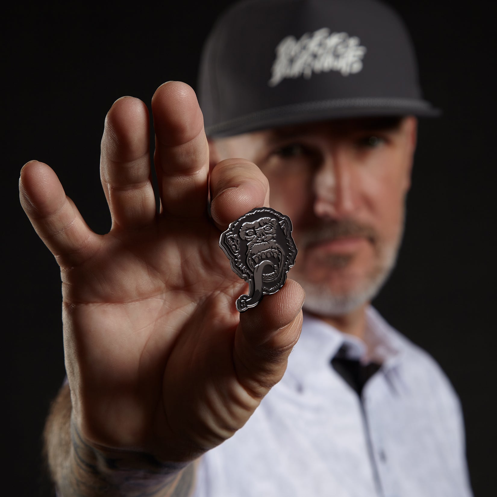 Gas Monkey - Ball Marker