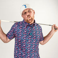 Whale Tail - Psycho Siren - Polo
