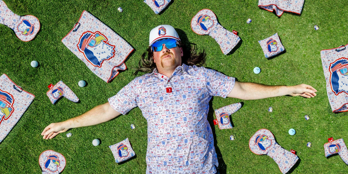 Bogey Bros - Funny Golf Hats, Polos and Accessories