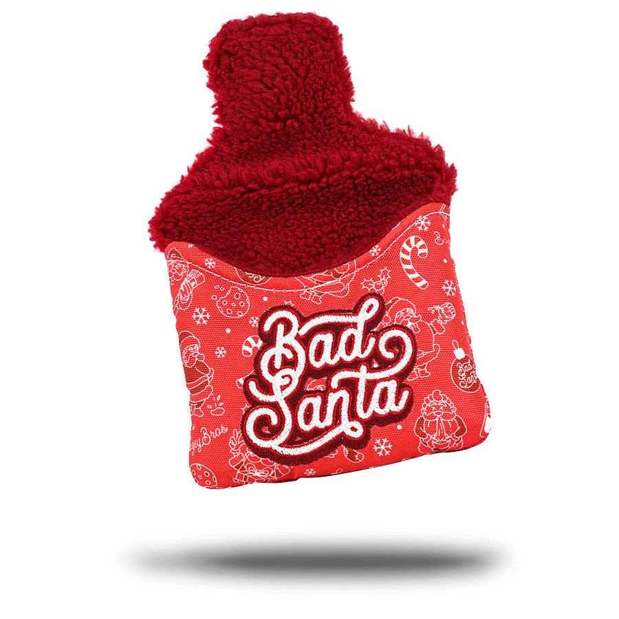 Bad Santa 2.0 - Mallet Putter Headcover