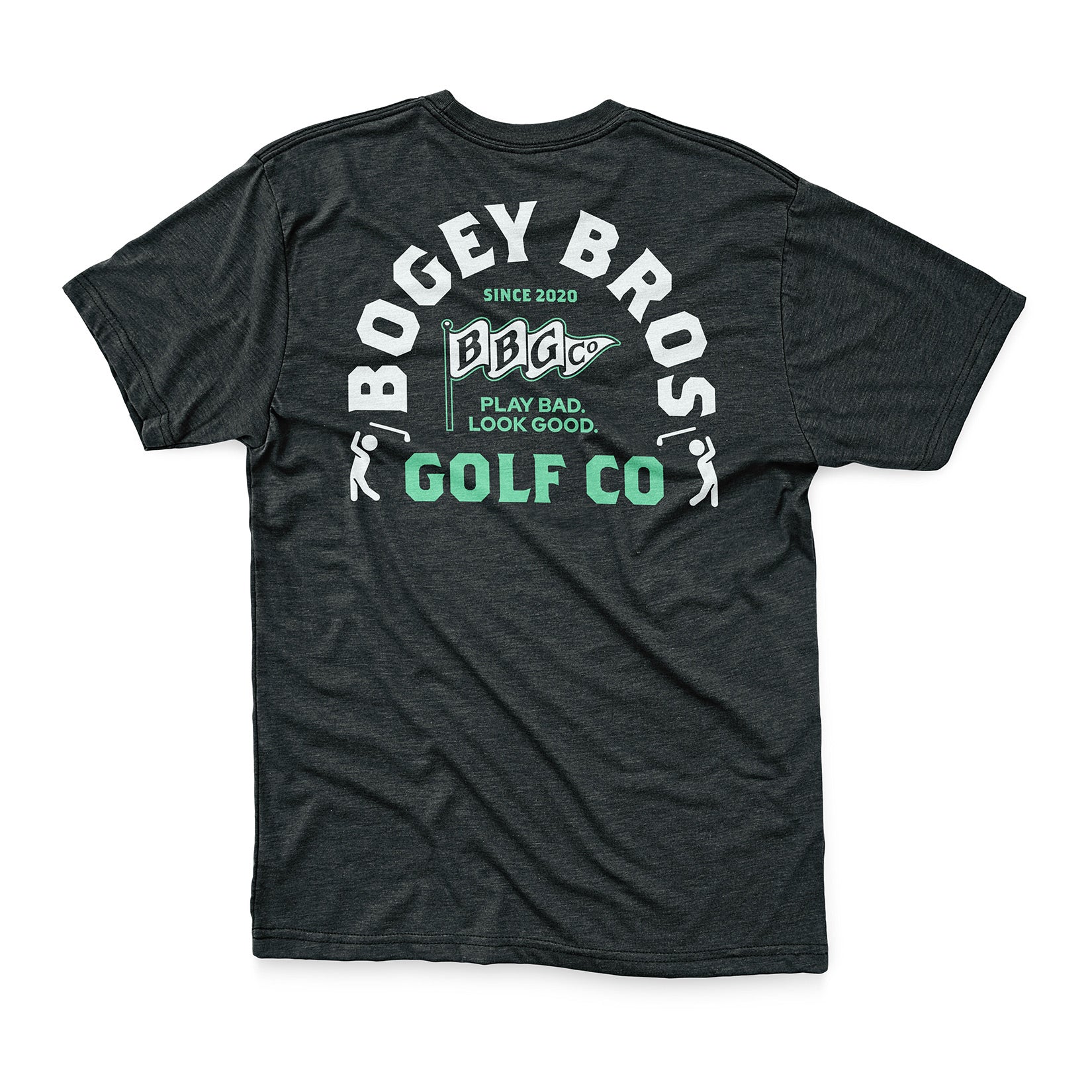 Bogeyed Ritson Funny Golf Polo Shirts
