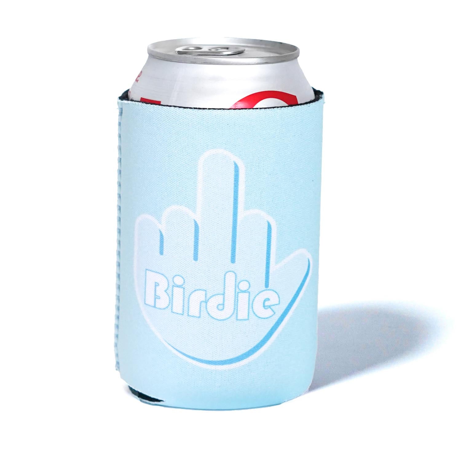 Birdie Finger - Can Sleeve