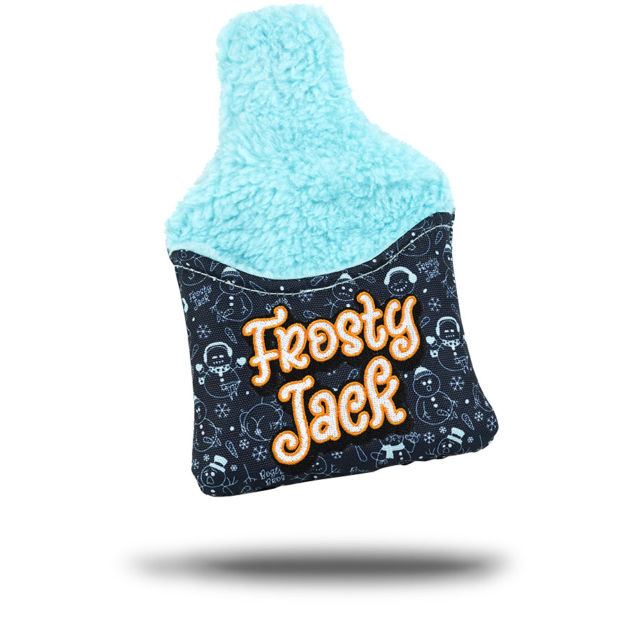 Frosty Jack - Mallet Putter Headcover