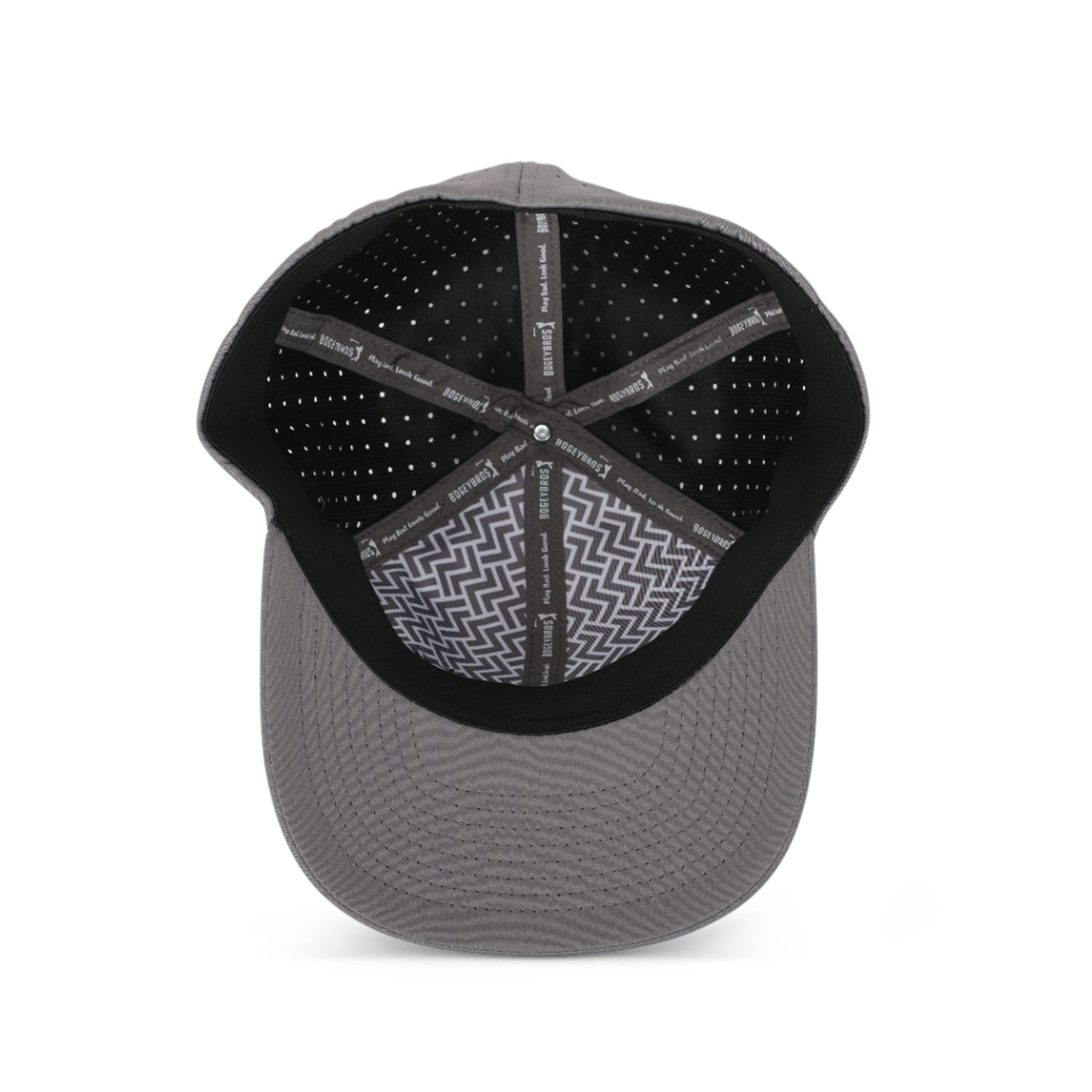 I'd Tap That - Performance Golf Hat - Stretch Fit