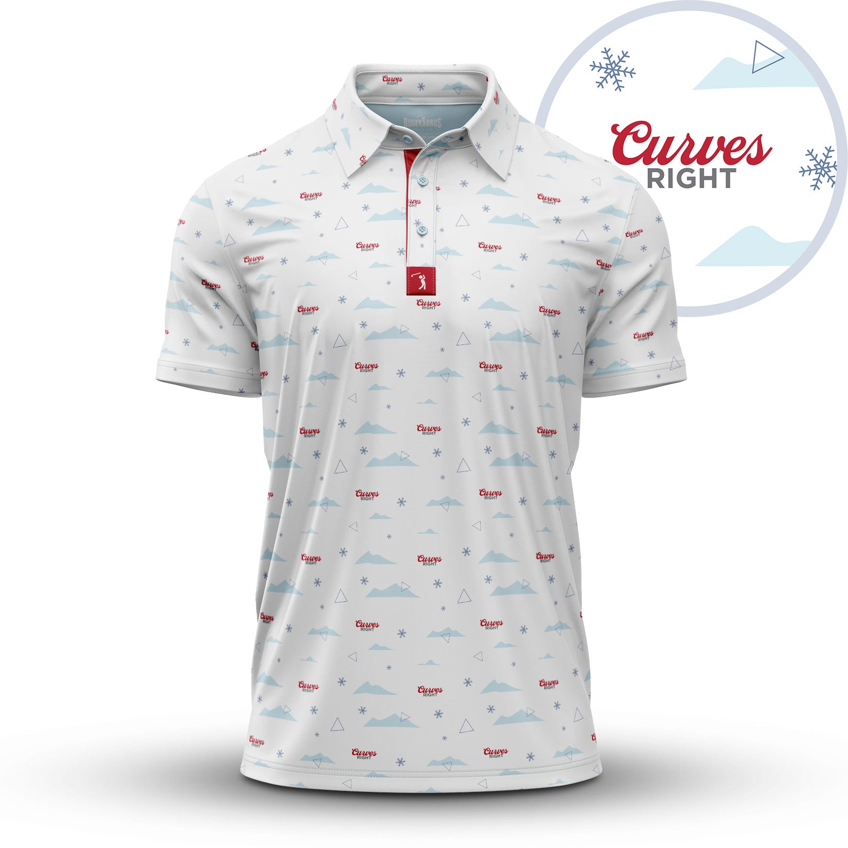 Curves Right - Polo
