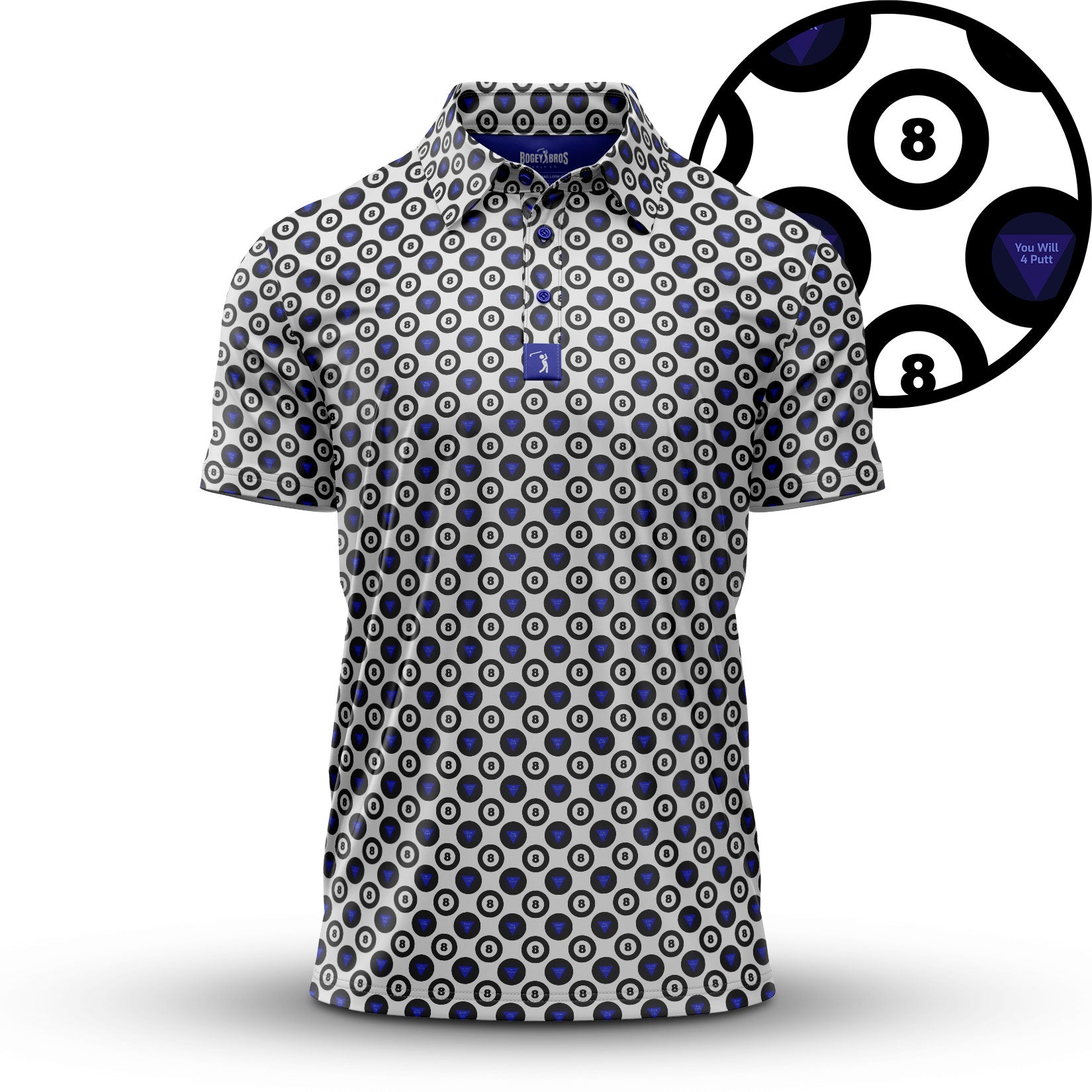 Magic 8 Ball - Polo