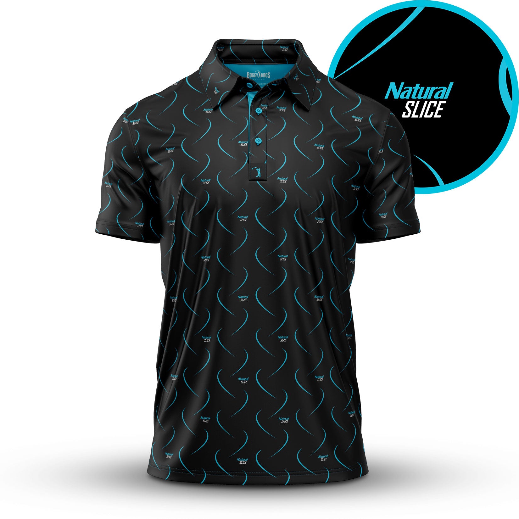 Natural Slice - Polo