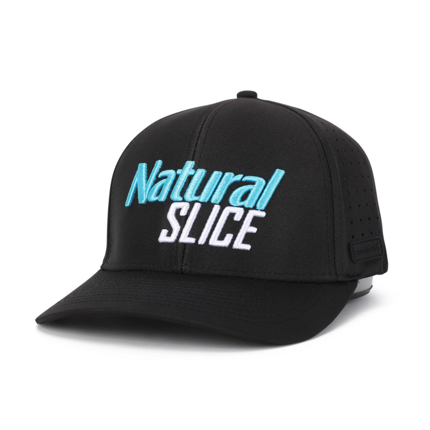 Natural Slice - Performance Golf Hat - Fitted