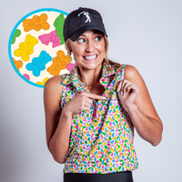 Gummy Bears - Women's Polo