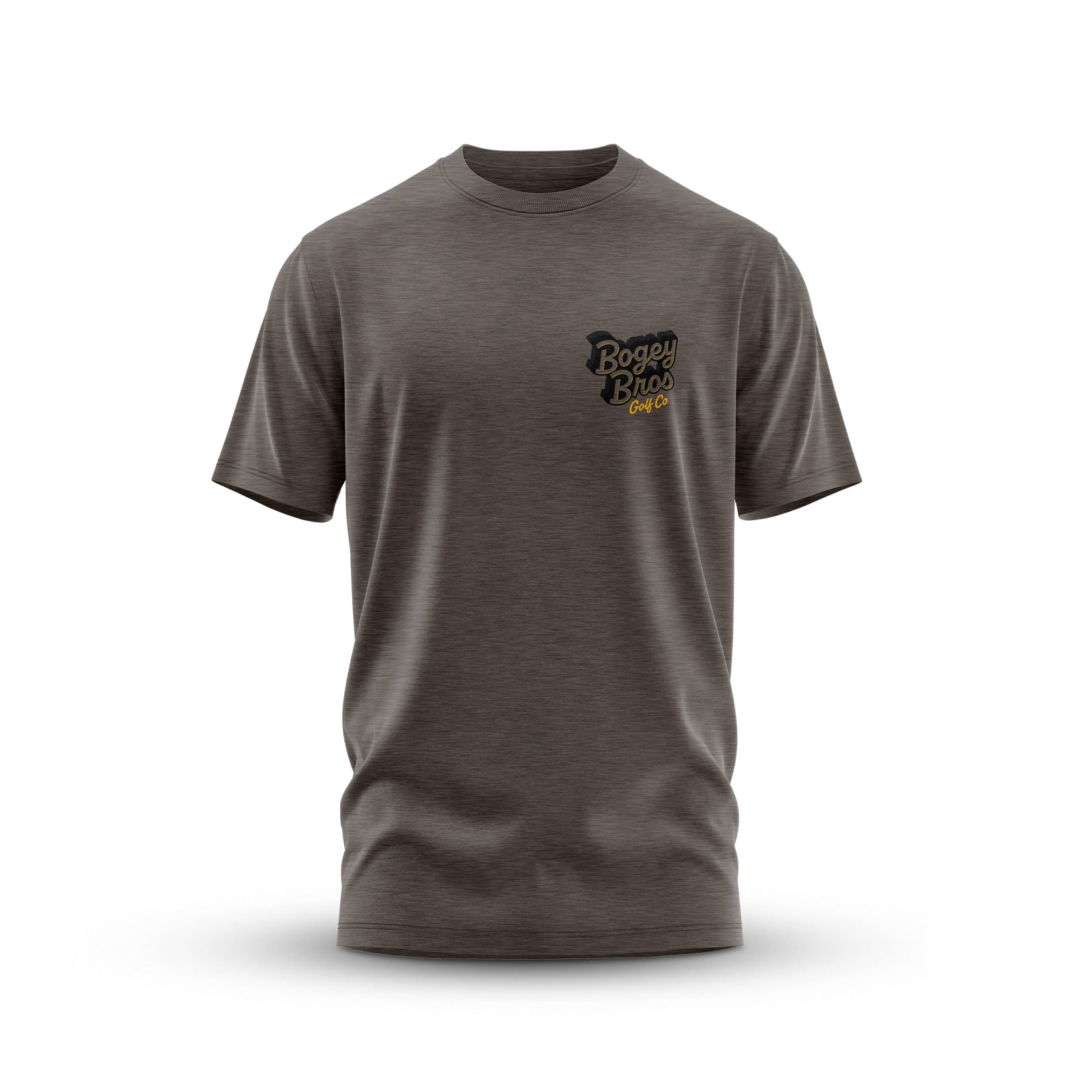 Bogey Bros Golf Co | Funny Golf T-Shirts | Meltdown T-Shirt