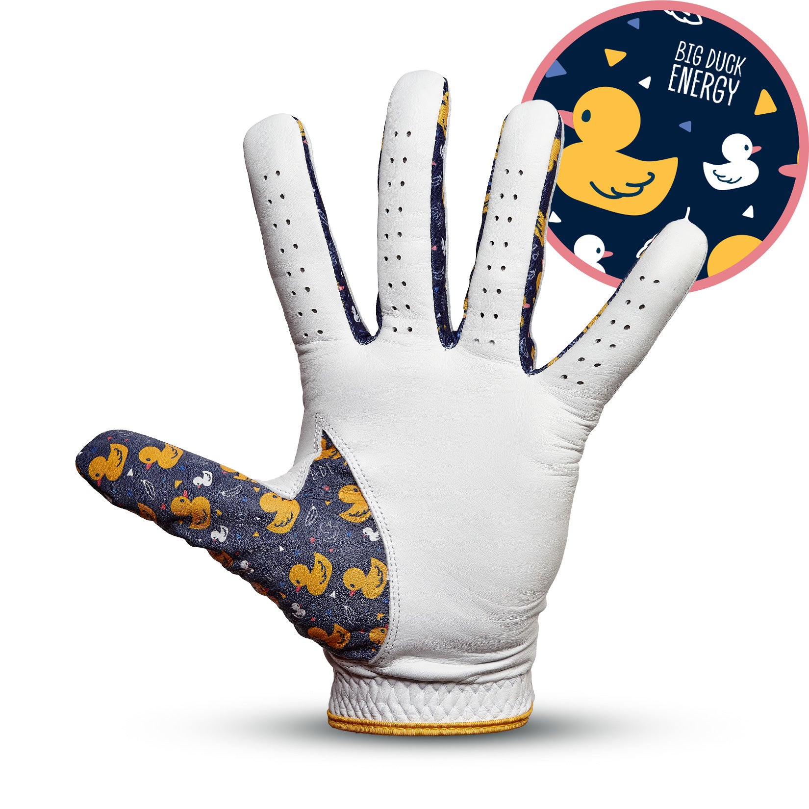 Big Duck Energy - Glove