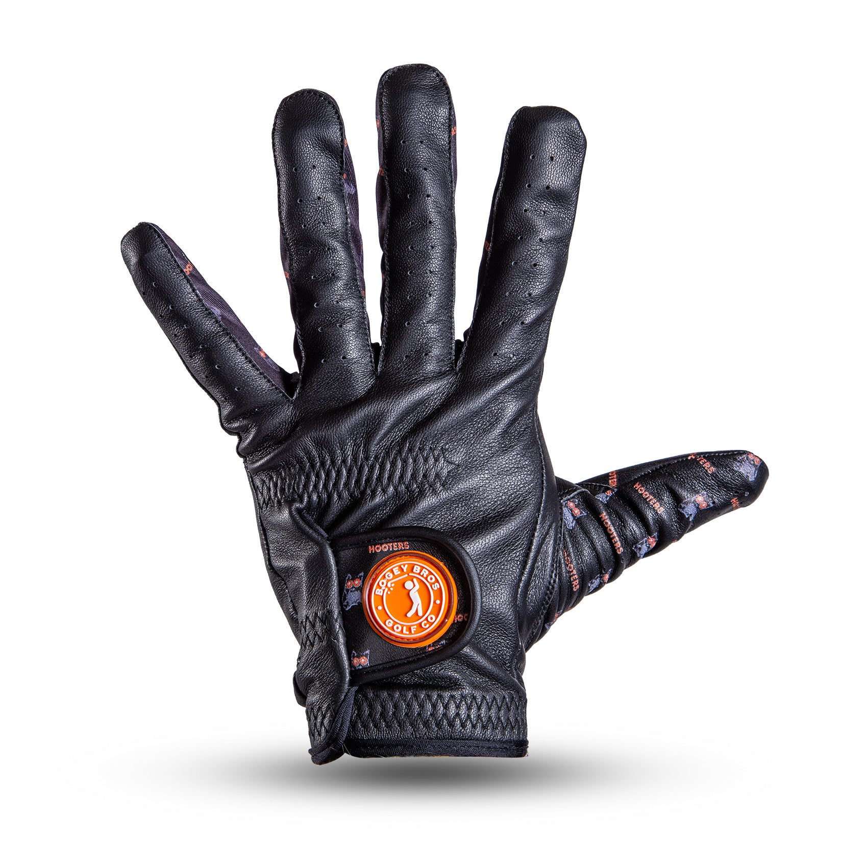 Bogey Bros Golf Co | Premium Golf Gloves | Hooters x Bogey Bros