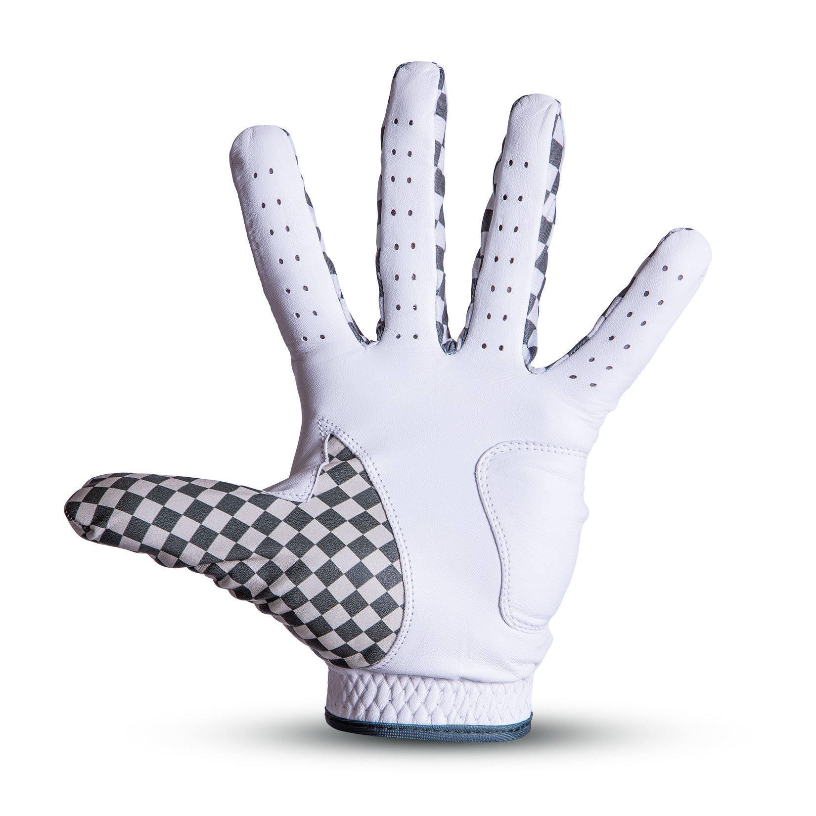 Peasants Checkered - Glove