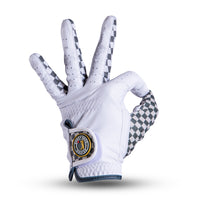 Peasants Checkered - Glove