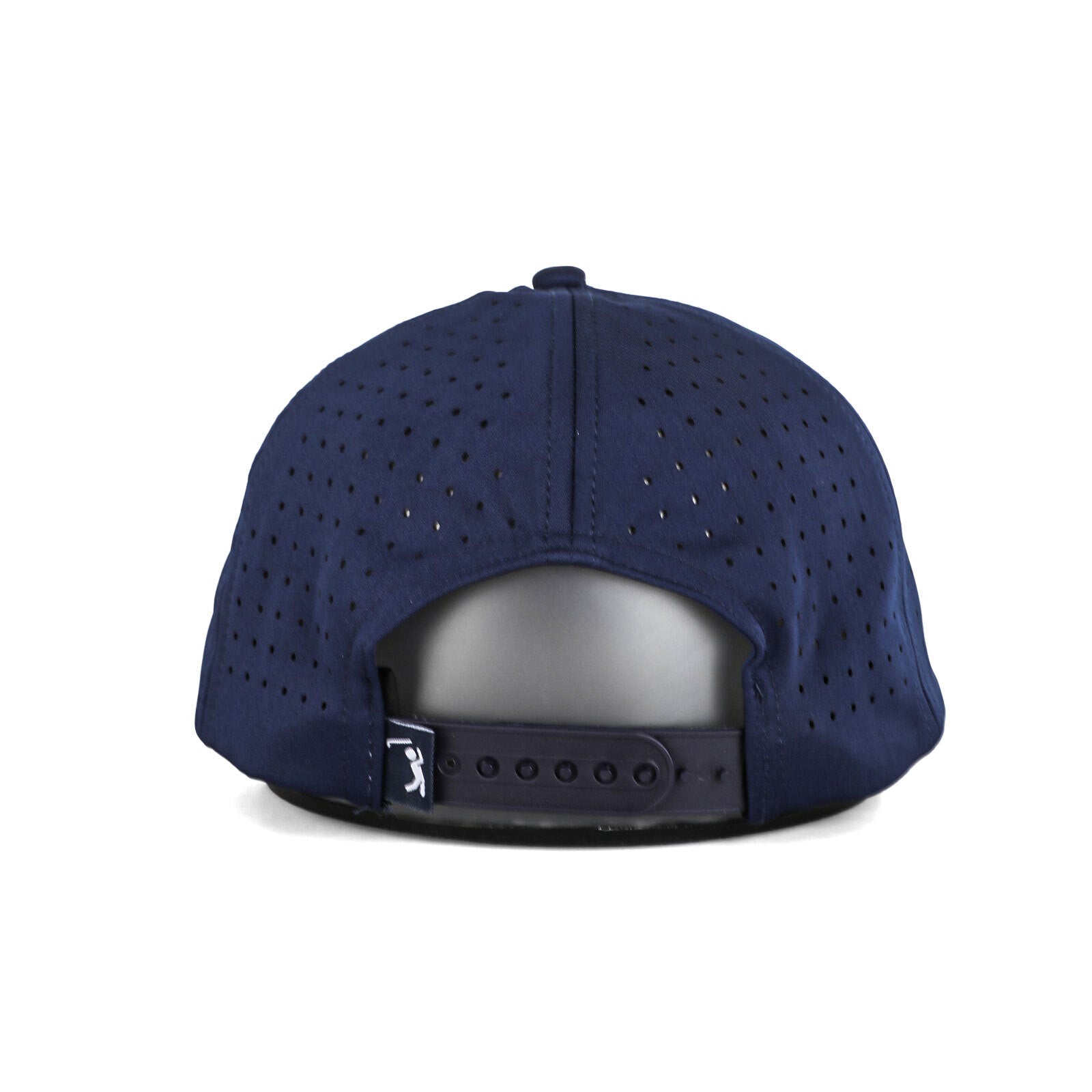 Bogeyman Navy - Performance Golf Hat - Snapback