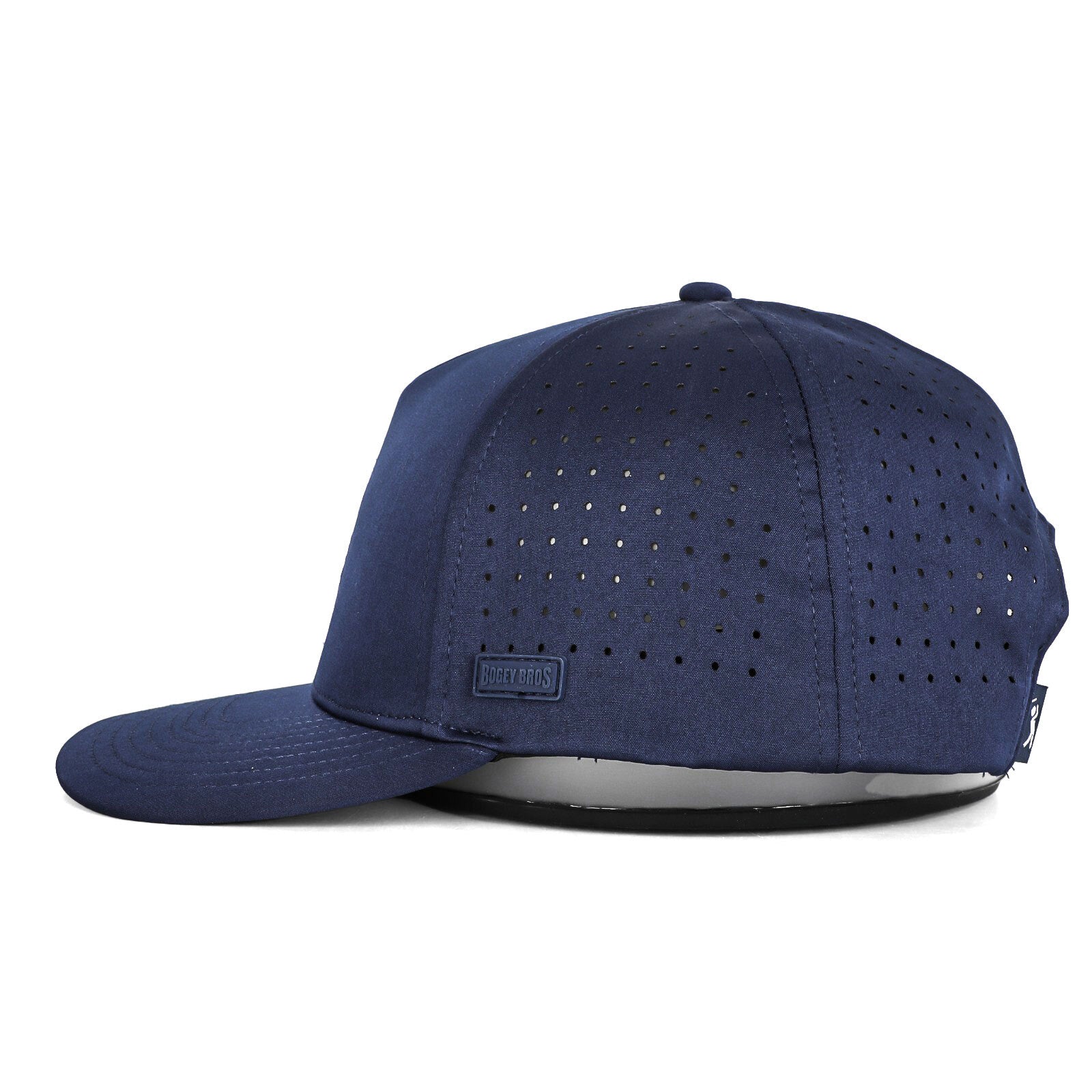 Bogeyman Navy - Performance Golf Hat - Snapback