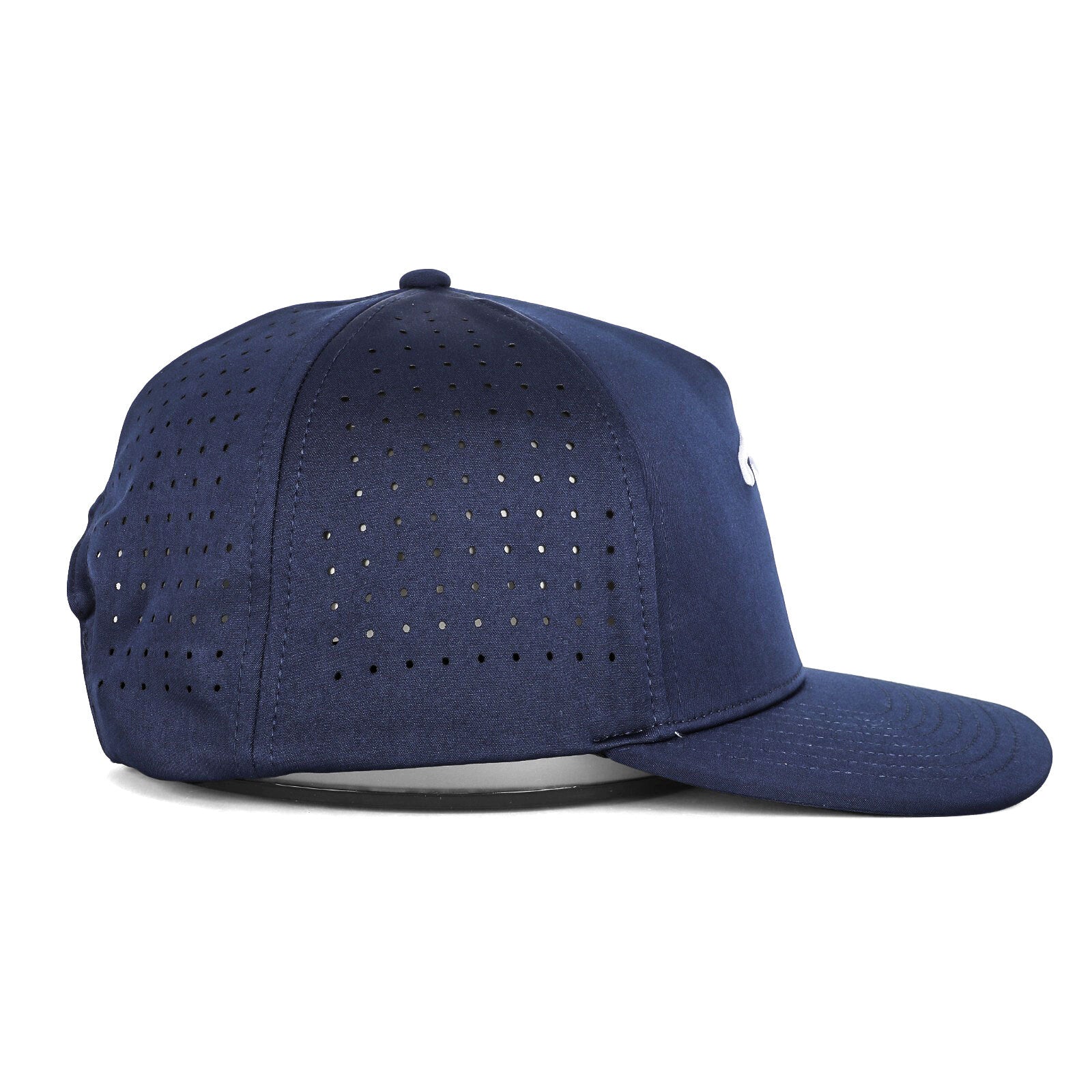 Bogeyman Navy - Performance Golf Hat - Snapback