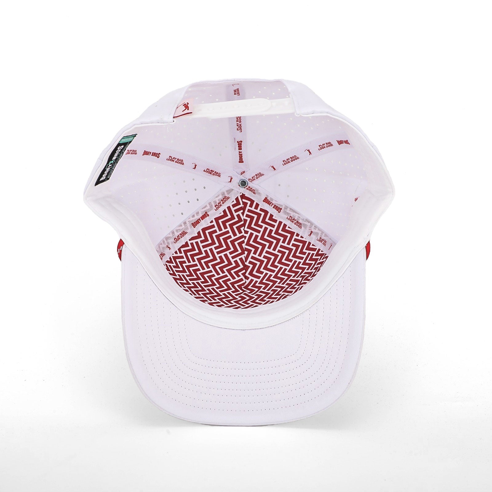 Mulli - Performance Golf Rope Hat - Snapback