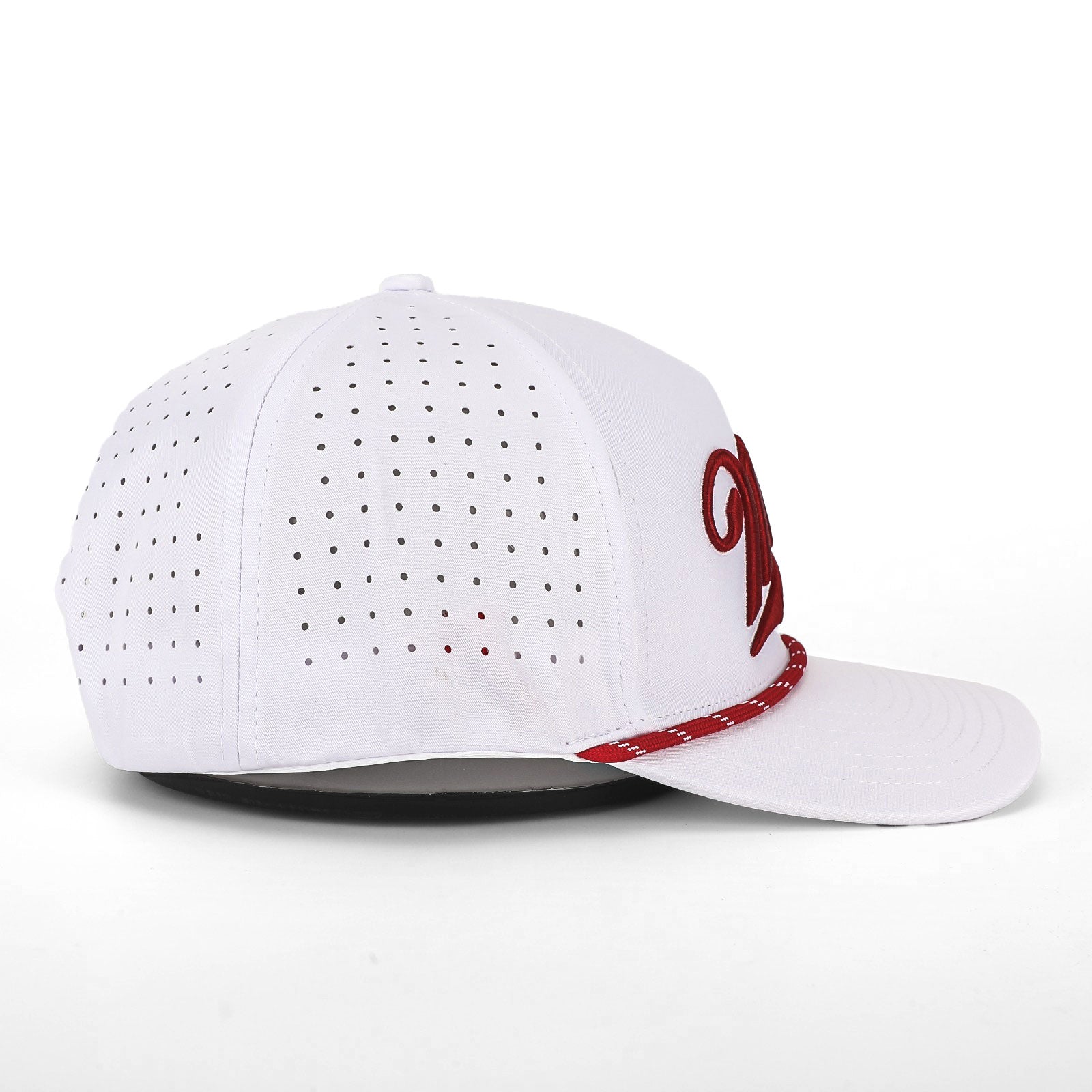 Mulli - Performance Golf Rope Hat - Snapback