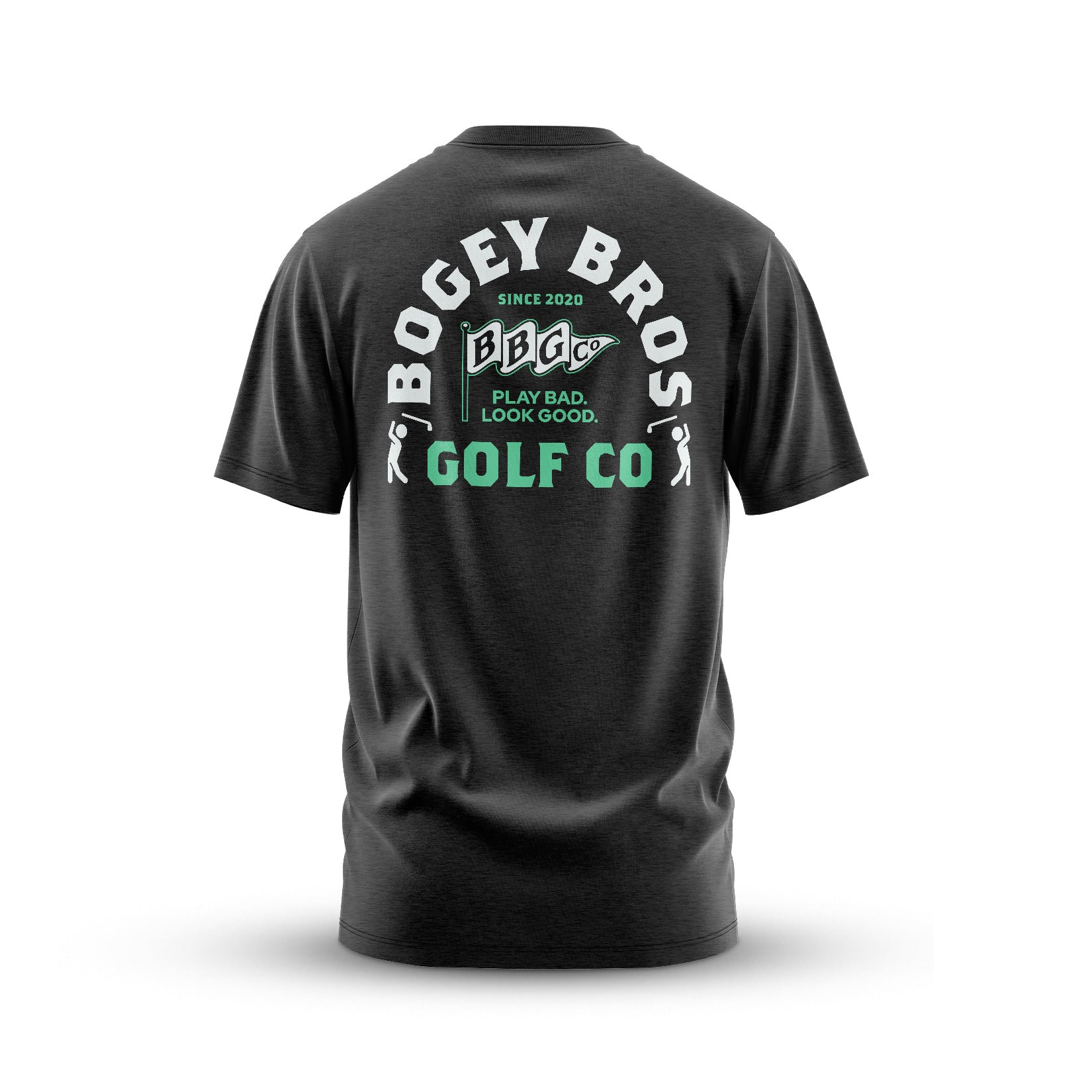 Bogey Bros Golf Co | Driving Range Tee Shirts | The Flagshipl T-Shirt