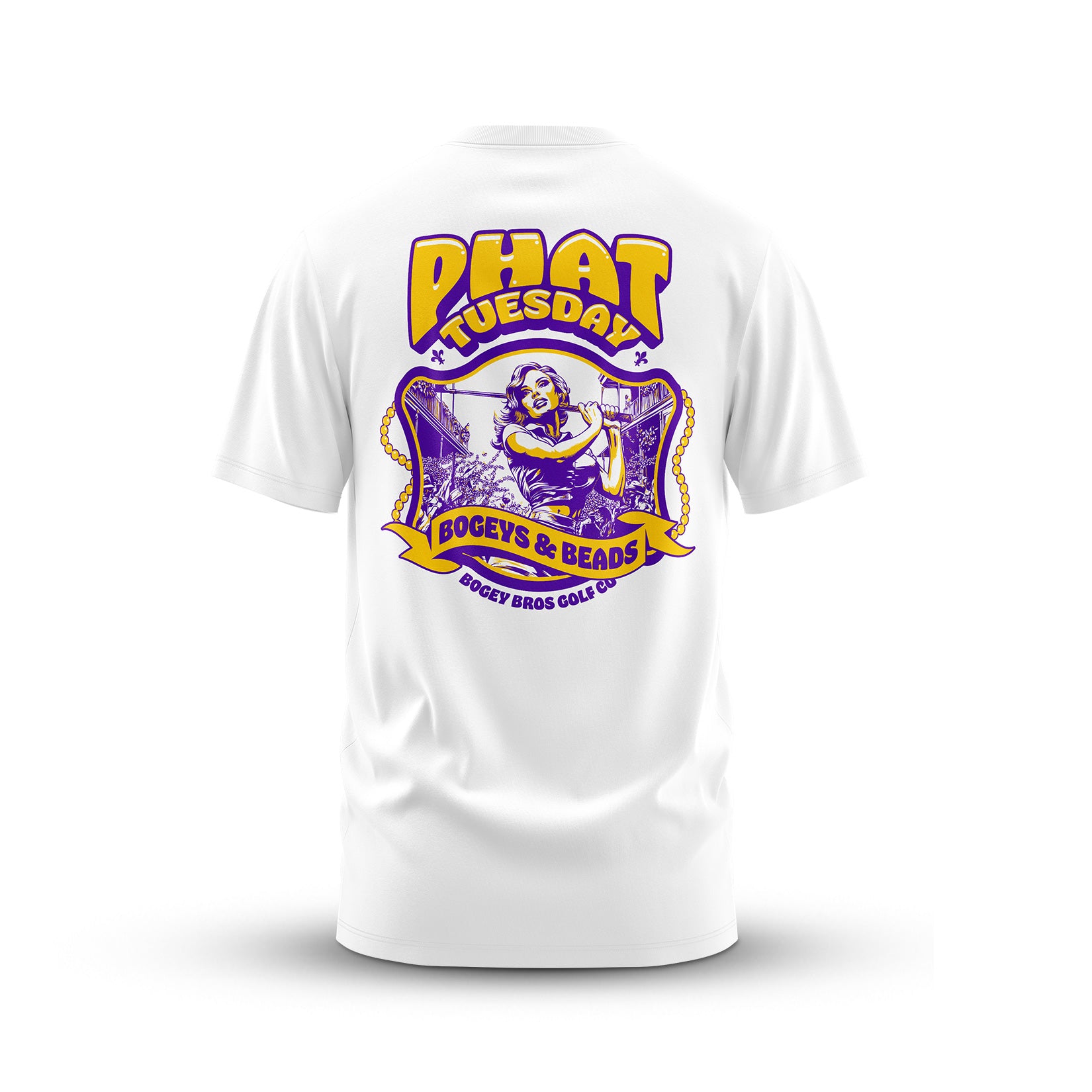 Phat Tuesday - T-Shirt