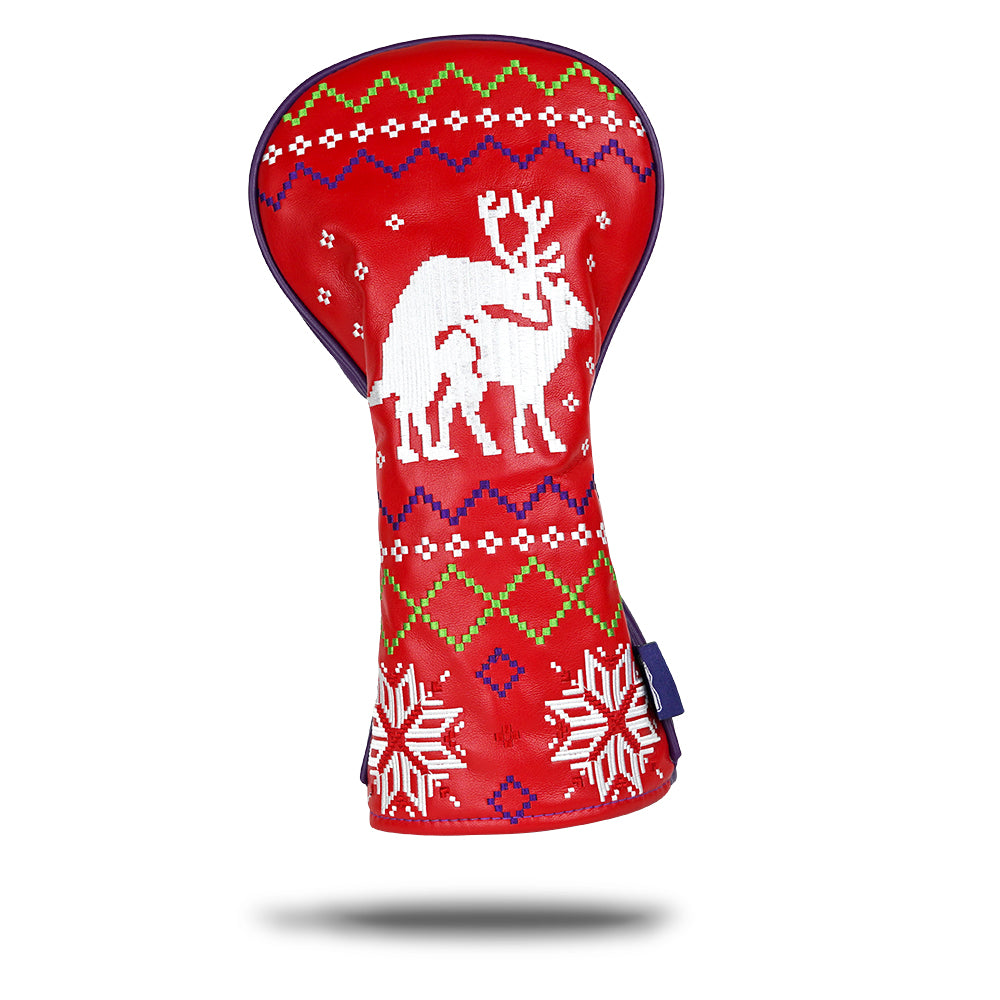 Reindeer Games - Driver Headcover