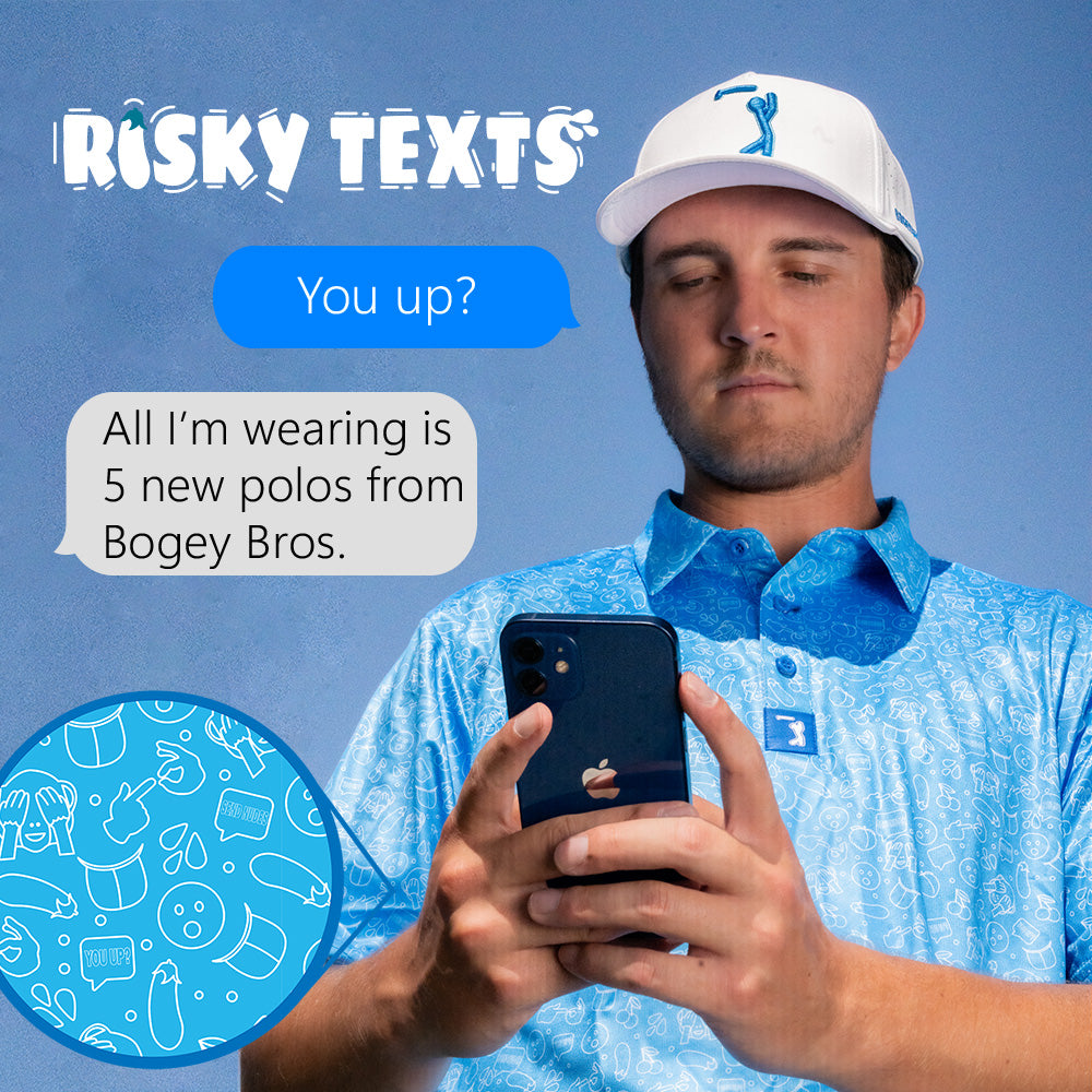 Risky Texts - Polo