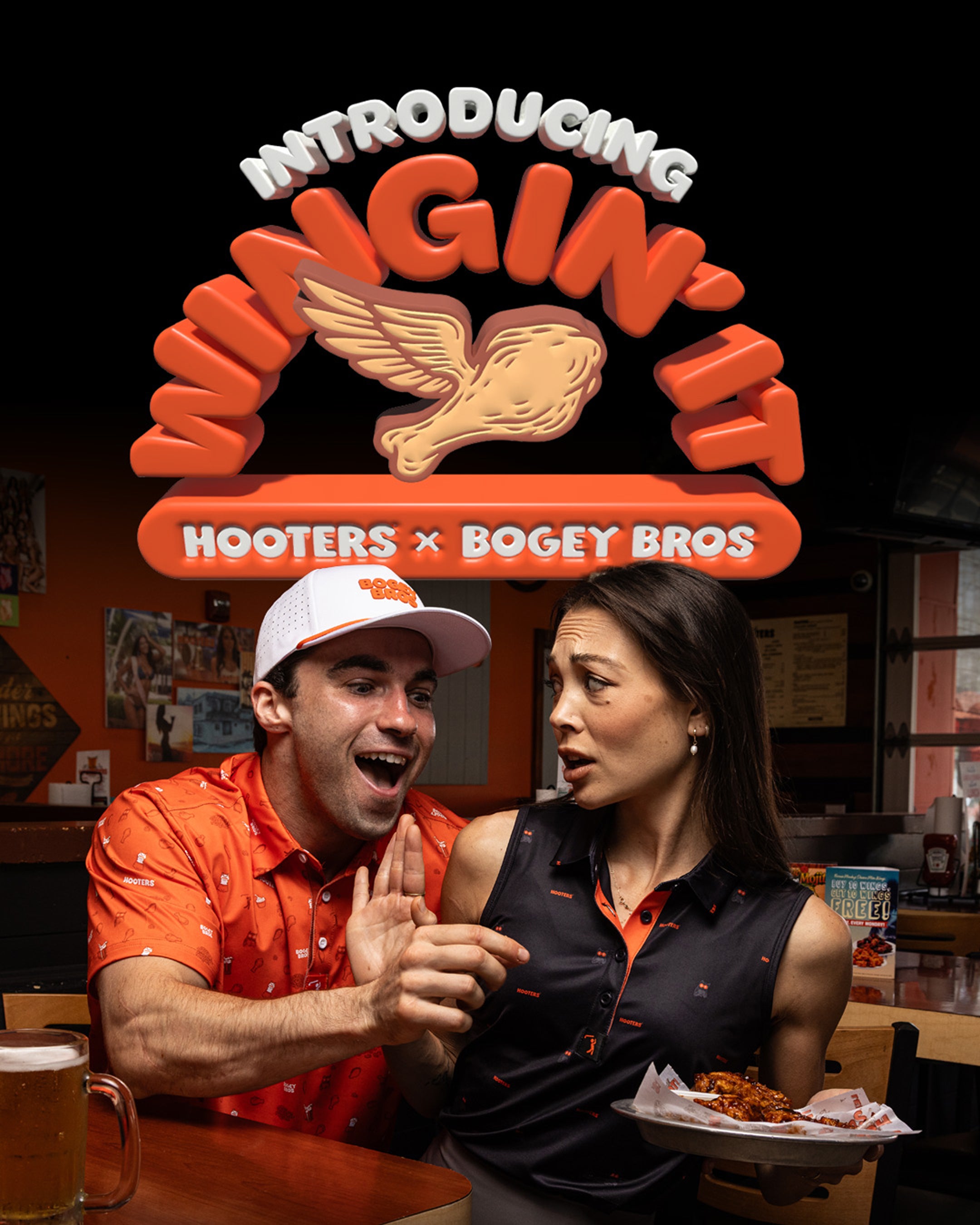 Wingin' It Collection