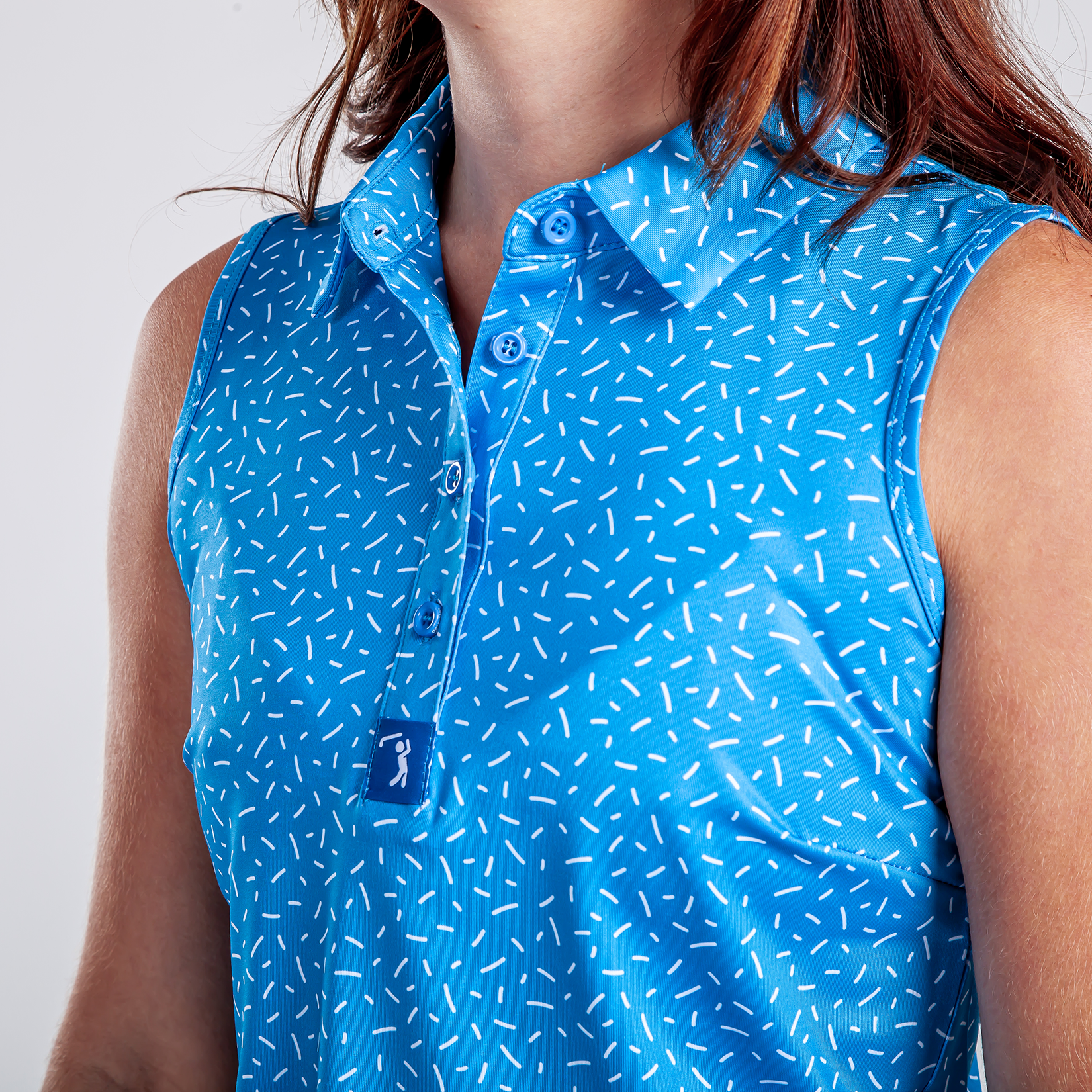 Bitty Bombs - Women's Polo