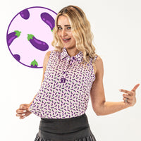 Pink Taco - Women's Polo