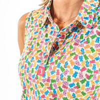 Gummy Bears - Women's Polo