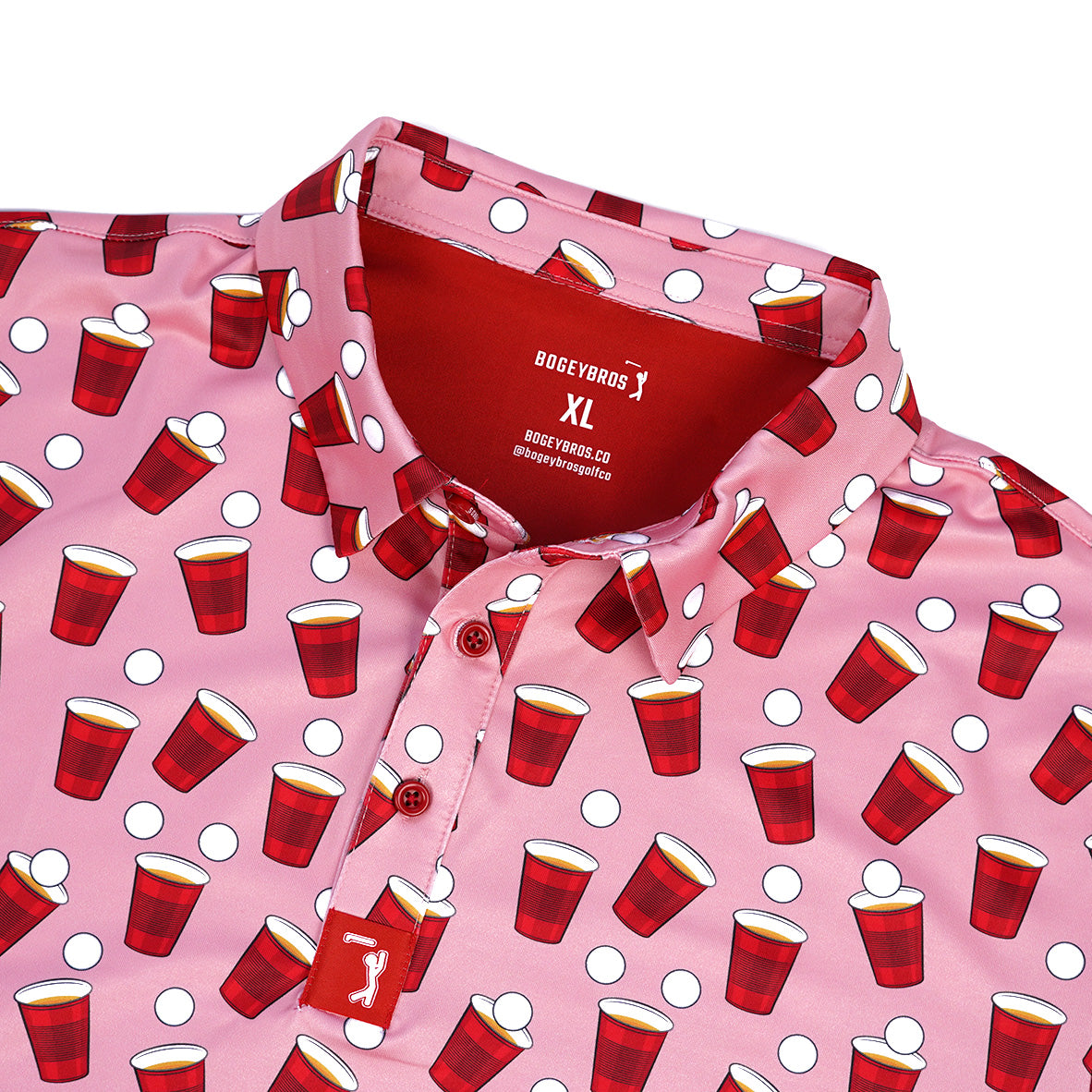 Red Solo Cup - Polo