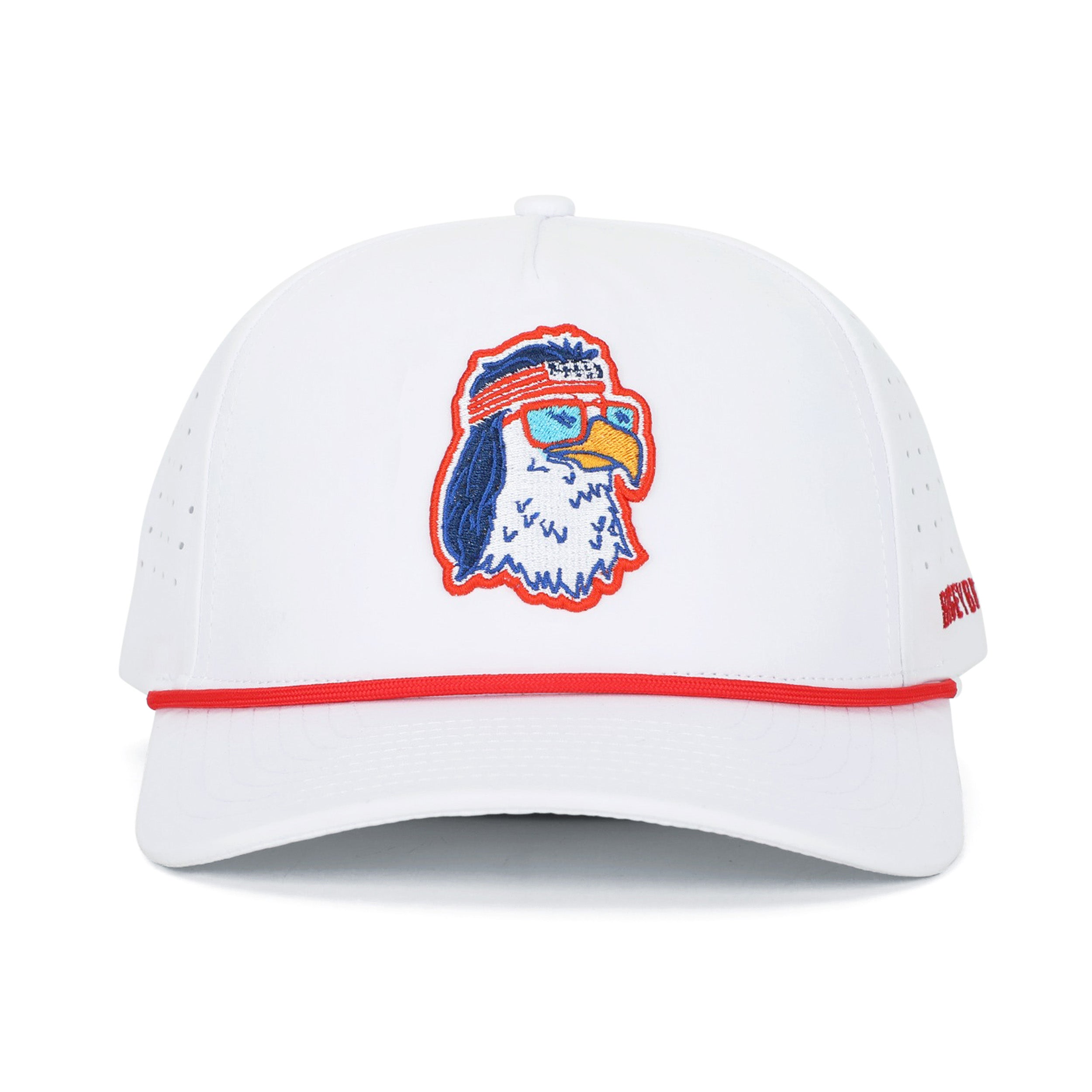 FREEagle - Performance Golf Rope Hat - Snapback