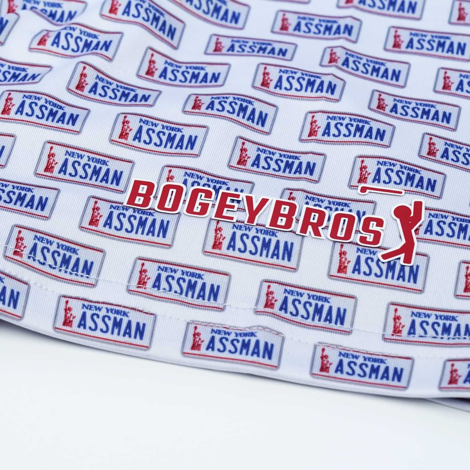 ASSMAN - Polo - Bogey Bros