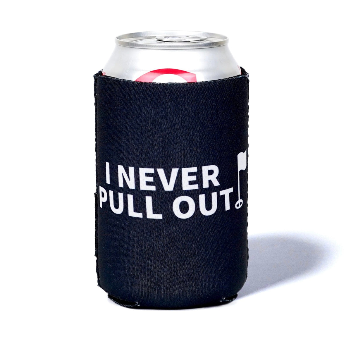 Holiday Reversible Slim Can Coolers– Talking Out Of Turn