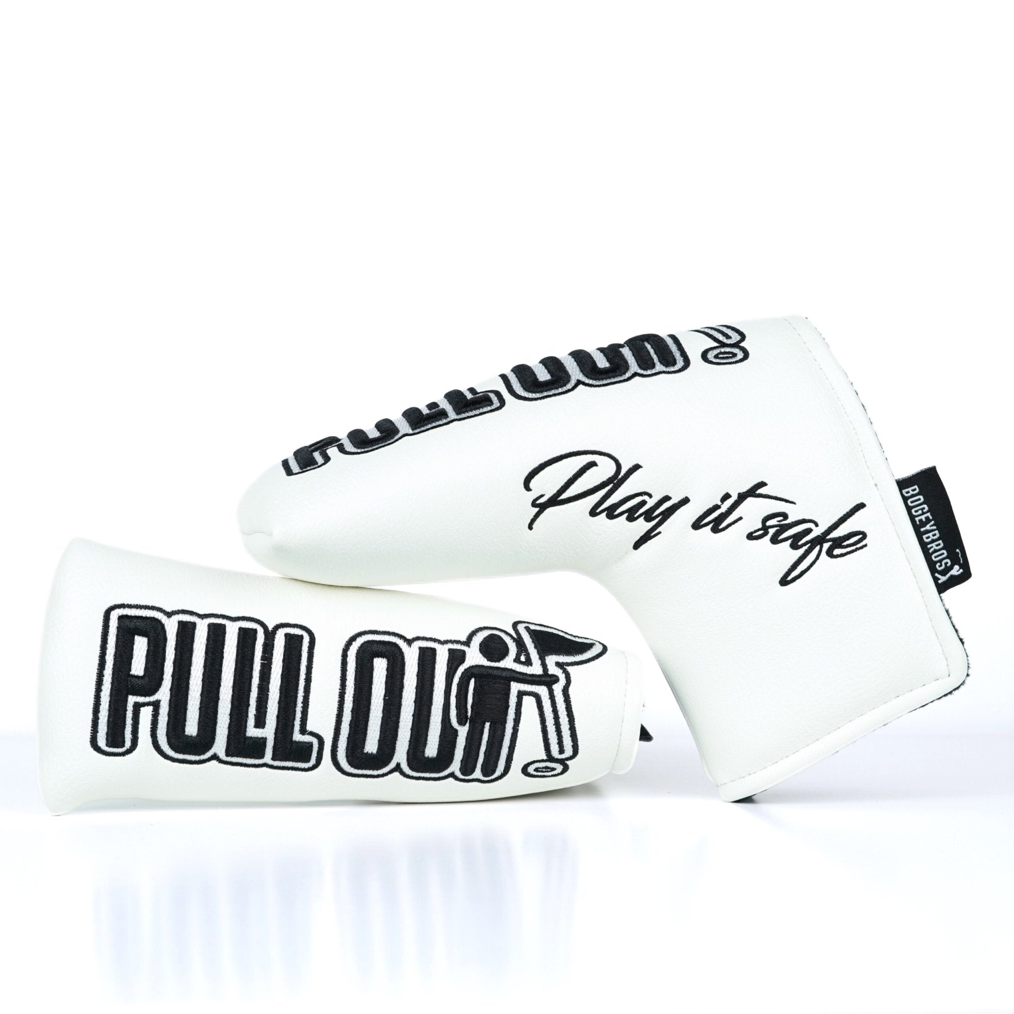 PULL OUT - Blade Putter Headcover - bogeybros-new