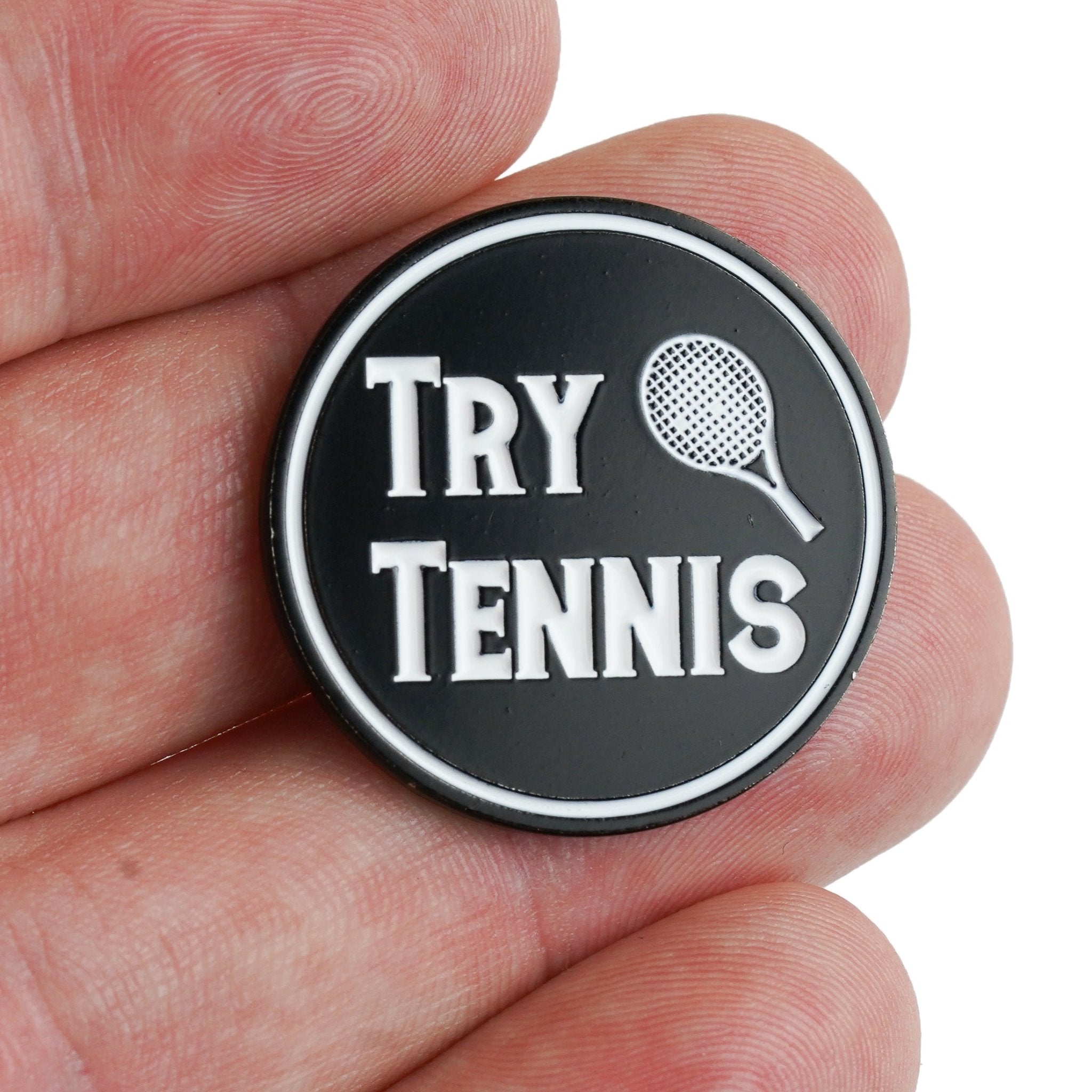 Try Tennis - Ball Marker - bogeybros-new